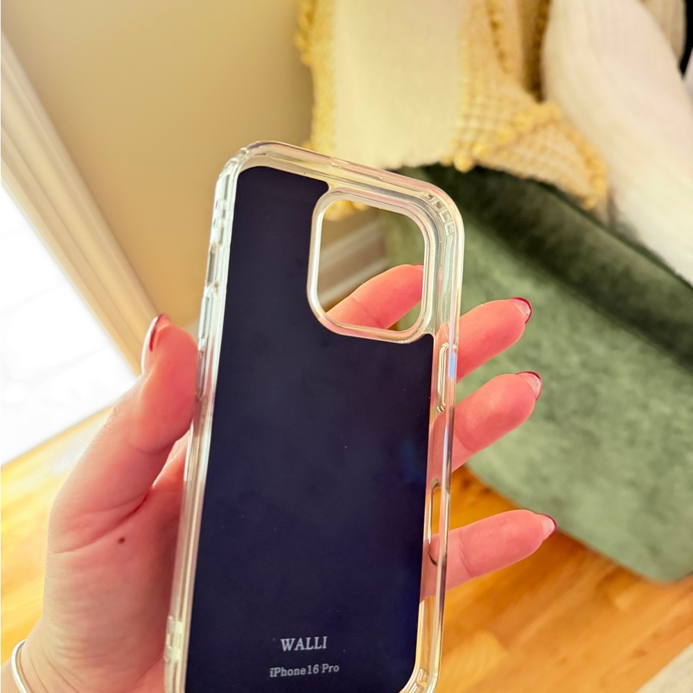 Premium Leather Phone Case with Card Slot - Picture 2 of 2